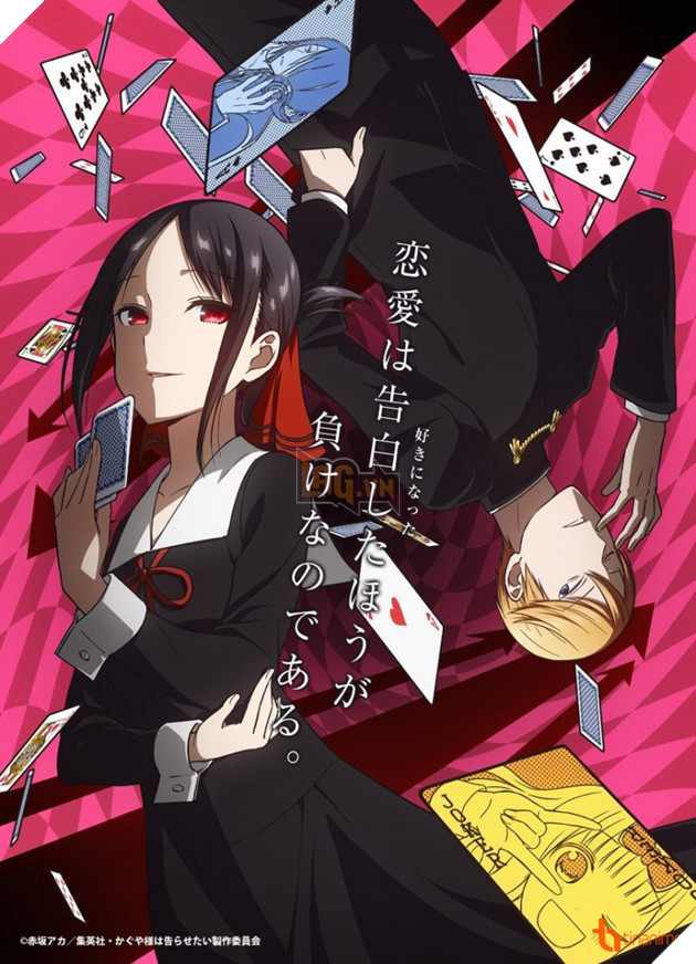 Tổng hợp 10 Anime hài hước thú vị nên coi trong dịp tết 2019 7