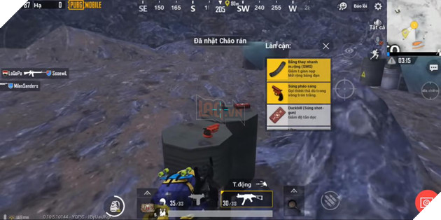 PUBG Mobile Phat hien vi tri bi mat tai Vikendi ngap tran Loot 3 PUBG Mobile Phát hiện vị trí bí mật tại Vikendi ngập tràn Loot 3