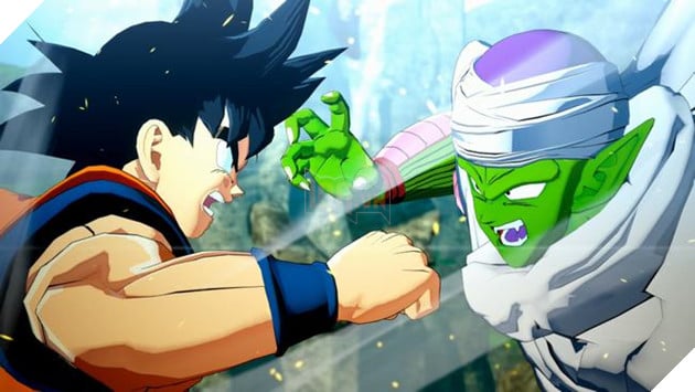 Dragon Ball: Project Z ra mat trailer cong bo, he lo loi choi hap dan 2 Dragon Ball: Project Z ra mắt trailer công bố, hé lộ lối chơi hấp dẫn 2