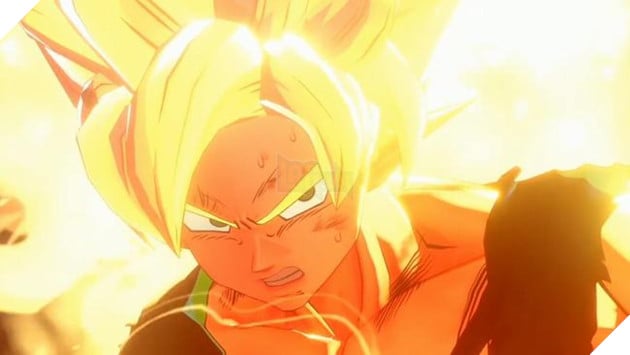 Dragon Ball: Project Z ra mat trailer cong bo, he lo loi choi hap dan Dragon Ball: Project Z ra mắt trailer công bố, hé lộ lối chơi hấp dẫn