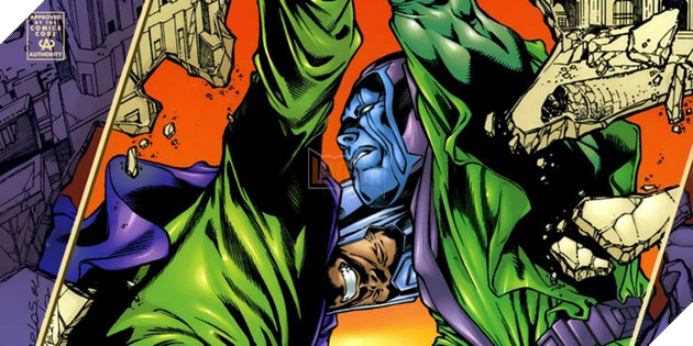 Gia thuyet Avengers: Thanh pho bi mat Chronopolis trong The gioi luong tu la ngoi nha cua nhieu ac nhan moi co the xuat hien trong Avengers: Endgame (Phan 1) 4 Chronopolis có thể xuất hiện trong Avengers: Endgame. Nguồn: Internet.