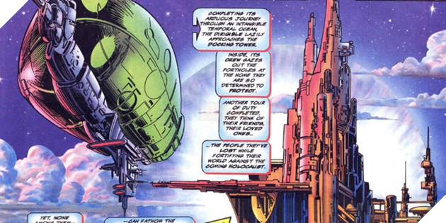 Gia thuyet Avengers: Thanh pho bi mat Chronopolis trong The gioi luong tu la ngoi nha cua nhieu ac nhan moi co the xuat hien trong Avengers: Endgame (Phan 2) 2 Liệu Chronopolis sẽ xuất hiện trong Avengers: Endgame. Nguồn: Internet.