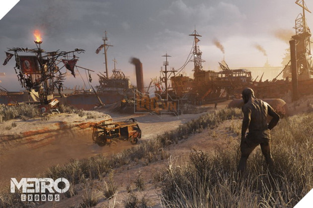 Cộng đồng game thủ đòi tẩy chay trước đòn trở mặt của Metro Exodus với Steam