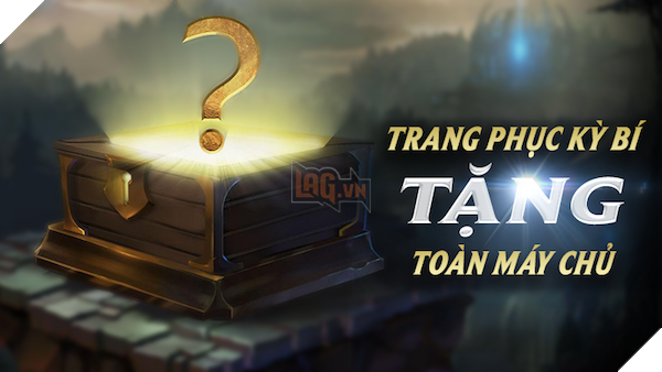 LMHT: Nhân dịp Tết Nguyên Đán 2019, game thủ Việt sẽ được lì xì một trang phục ngẫu nhiên chỉ với điều kiện rất đơn giản - Ảnh 1. LMHT: Nhân dịp Tết Nguyên Đán 2019, game thủ Việt sẽ được lì xì một trang phục ngẫu nhiên chỉ với điều kiện rất đơn giản - Ảnh 1.