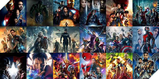 Tong hop 13 loi don doan ve tuong lai cua vu tru MCU sau khi Captain Marvel va Avengers Endgame duoc cong chieu 2 Image result for MCU