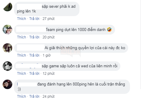 LMHT Việt Nam bất ngờ gặp sự cố không thể truy cập, ngay cả trang chủ cũng mất tích luôn - Ảnh 6. LMHT Việt Nam bất ngờ gặp sự cố không thể truy cập, ngay cả trang chủ cũng mất tích luôn - Ảnh 6.
