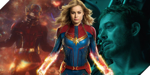 Tong hop 13 loi don doan ve tuong lai cua vu tru MCU sau khi Captain Marvel va Avengers Endgame duoc cong chieu Image result for captain marvel and endgame