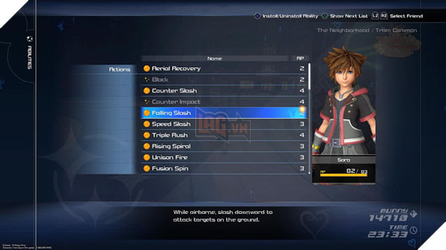 Kingdom Hearts 3: Nhung dieu co ban can biet de tro thanh Keyblade Master 2 Kingdom Hearts 3: Những điều cơ bản cần biết để trở thành Keyblade Master 2