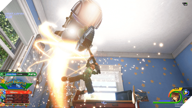 Kingdom Hearts 3: Nhung dieu co ban can biet de tro thanh Keyblade Master 3 Kingdom Hearts 3: Những điều cơ bản cần biết để trở thành Keyblade Master 3