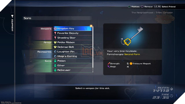 Kingdom Hearts 3: Nhung dieu co ban can biet de tro thanh Keyblade Master 7 Kingdom Hearts 3: Những điều cơ bản cần biết để trở thành Keyblade Master 7