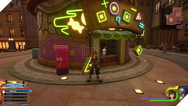 Kingdom Hearts 3: Nhung dieu co ban can biet de tro thanh Keyblade Master 9 Kingdom Hearts 3: Những điều cơ bản cần biết để trở thành Keyblade Master 9