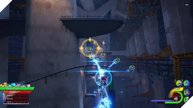 Kingdom Hearts 3: Nhung dieu co ban can biet de tro thanh Keyblade Master 11 Kingdom Hearts 3: Những điều cơ bản cần biết để trở thành Keyblade Master 11