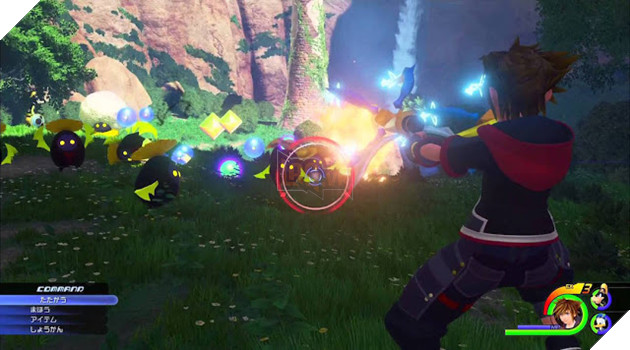 Kingdom Hearts 3: Nhung dieu co ban can biet de tro thanh Keyblade Master 6 Kingdom Hearts 3: Những điều cơ bản cần biết để trở thành Keyblade Master 6
