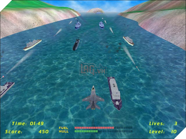 Những tựa game đáng kinh ngạc được phát triển bởi một người Phần 3  7