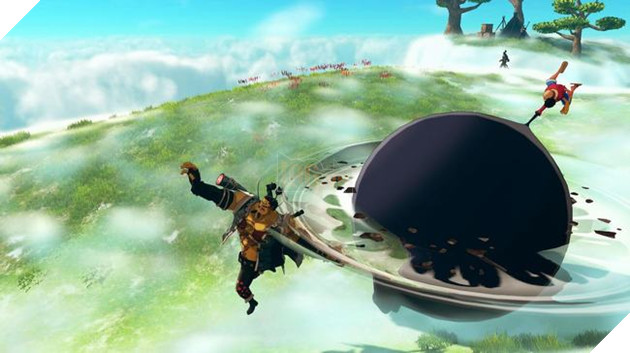 One Piece: World Seeker tung loat anh Screenshots cuc dep mat 5 One Piece: World Seeker tung loạt ảnh Screenshots cực đẹp mắt 5