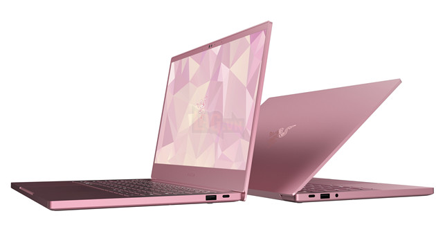 Razer ra mắt laptop Blade Stealth Quartz Pink Edition cho mùa Valentine sắp tới 4