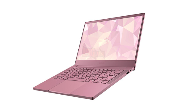 Razer ra mắt laptop Blade Stealth Quartz Pink Edition cho mùa Valentine sắp tới 6