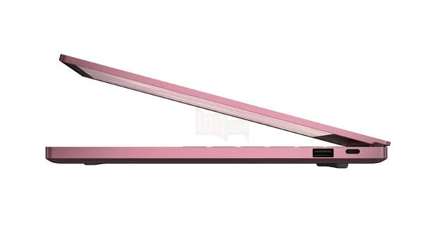 Razer ra mắt laptop Blade Stealth Quartz Pink Edition cho mùa Valentine sắp tới 7