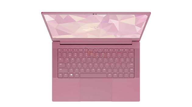 Razer ra mắt laptop Blade Stealth Quartz Pink Edition cho mùa Valentine sắp tới 8