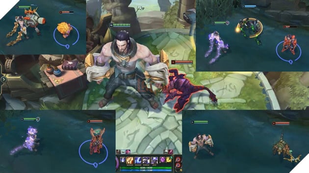 LMHT: Sở hữu tỉ lệ thắng quá tệ hại, Sylas khiến Riot Games phải buff gấp dù mới ra mắt - Ảnh 3. LMHT: Sở hữu tỉ lệ thắng quá tệ hại, Sylas khiến Riot Games phải buff gấp dù mới ra mắt - Ảnh 3.