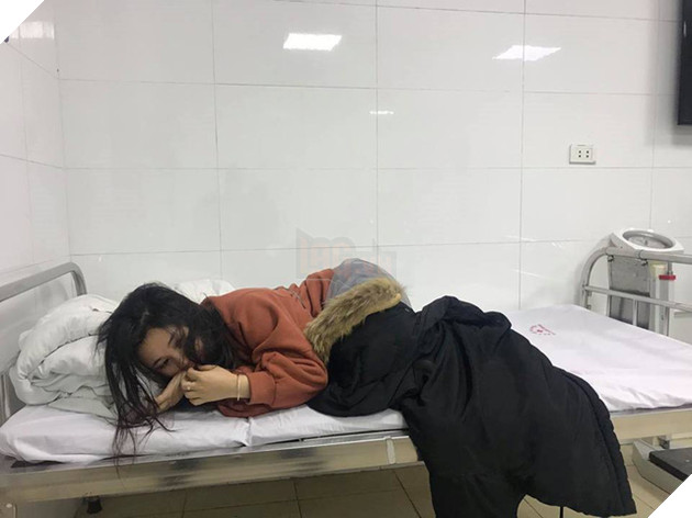 Bị cáo buộc cắm sừng người khác, streamer xinh đẹp Thảo Nari bị hành hung tới nhập viện - Ảnh 3. Bị cáo buộc cắm sừng người khác, streamer xinh đẹp Thảo Nari bị hành hung tới nhập viện - Ảnh 3.
