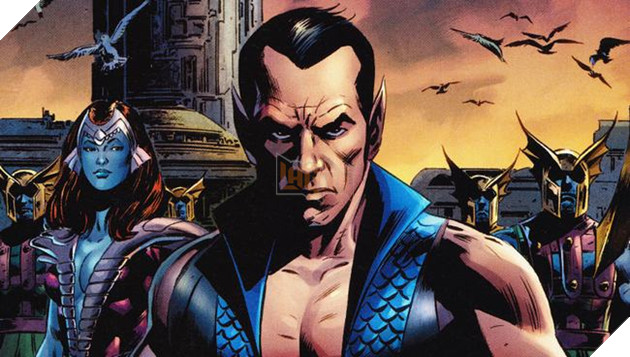 Những siêu anh hùng Marvel nên có phim riêng trong Phase 4  15