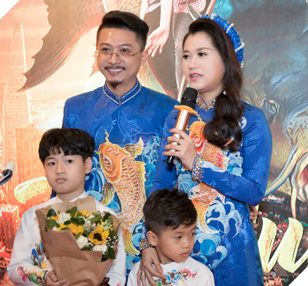 Hua Minh Dat dan Lam Vy Da di xem minh lam Tao Quay 14 Hứa Minh Đạt dẫn Lâm Vỹ Dạ đi xem mình làm Táo Quậy 14