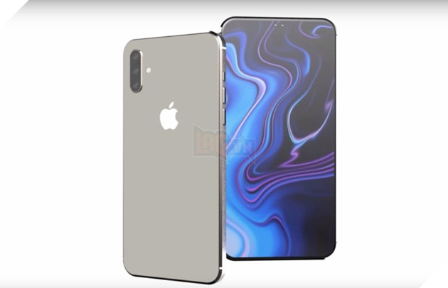 iPhone 2019 hay iPhone 11 sẽ có 3 camera mặt sau. Nguồn: Internet.