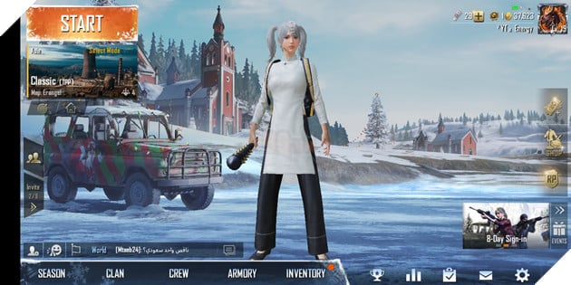 Lộ diện combo thuần Việt Áo dài Nón lá sắp được đưa vào PUBG mobile 2