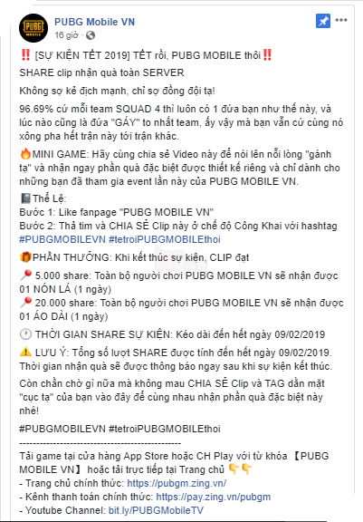 PUBG Mobile VN tung phim ngắn đầy hấp dẫn, tặng miễn phí trang phục đặc biệt Áo dài  3