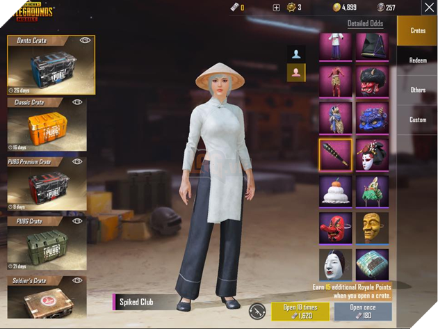 PUBG Mobile VN tung phim ngắn đầy hấp dẫn, tặng miễn phí trang phục đặc biệt Áo dài  4