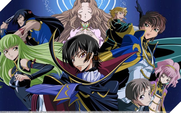 Top 10 Anime Mecha dang xem nhat dip tet Ky Hoi 2019 sap den Top 10 Anime Mecha đang xem nhất dịp tết Kỷ Hợi 2019 sắp đến