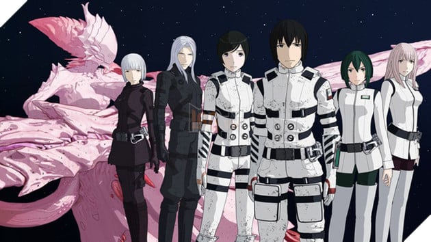 Top 10 Anime Mecha dang xem nhat dip tet Ky Hoi 2019 sap den 2 Top 10 Anime Mecha đang xem nhất dịp tết Kỷ Hợi 2019 sắp đến 2