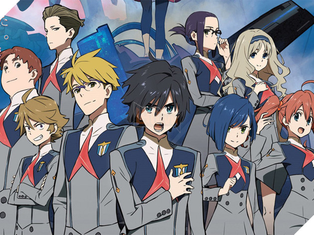Top 10 Anime Mecha dang xem nhat dip tet Ky Hoi 2019 sap den 5 Top 10 Anime Mecha đang xem nhất dịp tết Kỷ Hợi 2019 sắp đến 5