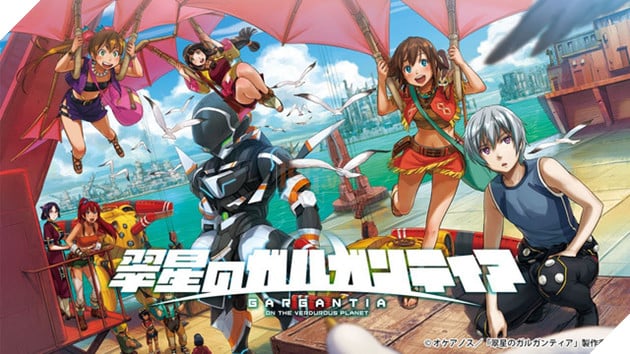 Top 10 Anime Mecha dang xem nhat dip tet Ky Hoi 2019 sap den 7 Top 10 Anime Mecha đang xem nhất dịp tết Kỷ Hợi 2019 sắp đến 7