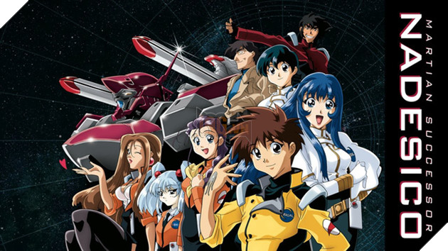 Top 10 Anime Mecha dang xem nhat dip tet Ky Hoi 2019 sap den 9 Top 10 Anime Mecha đang xem nhất dịp tết Kỷ Hợi 2019 sắp đến 9