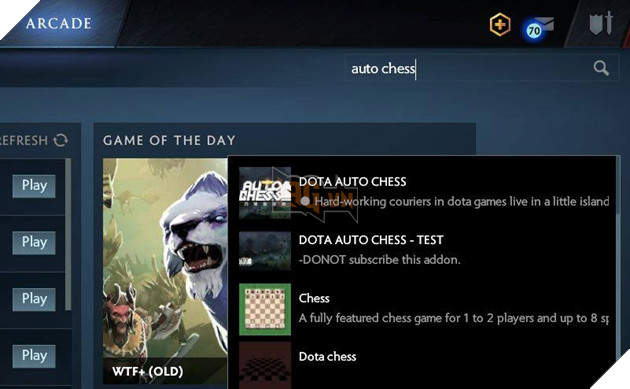 Huong dan game thu cai dat DOTA Auto Chess ngay tren Steam 2 Hướng dẫn game thủ cài đặt DOTA Auto Chess ngay trên Steam 2
