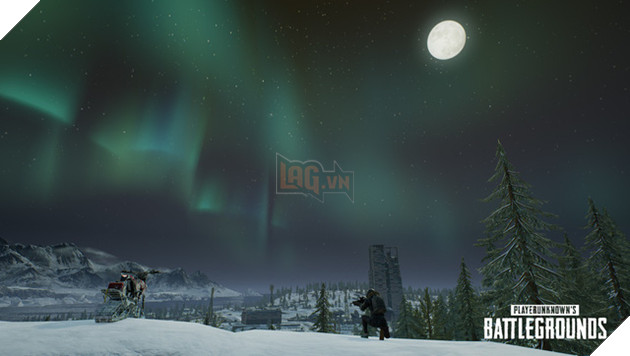 PUBG đã chính thức ra mắt chế độ ngày đêm trong map mới Vikendi - Ảnh 1. PUBG đã chính thức ra mắt chế độ ngày đêm trong map mới Vikendi - Ảnh 1.