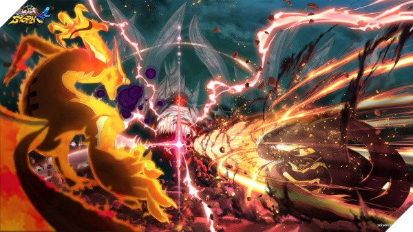 Top 3 tua game chuyen the tu Anime hay nhat ma game thu nen trai nghiem ngay bay gio 2 Top 3 tựa game chuyển thể từ Anime hay nhất mà game thủ nên trải nghiệm ngay bây giờ 2