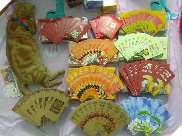 Bộ mặt hờn dỗi của các boss khi năm nay bị thất thu tiền lì xì - Ảnh 21. Bộ mặt hờn dỗi của các boss khi năm nay bị thất thu tiền lì xì - Ảnh 21.