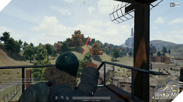5 meo Solo Squad PUBG quan trong de minh ban co the can team 4 Hãy sử dụng lựu đạn nhiều hơn khi Solo Squad PUBG. Nguồn: Internet.