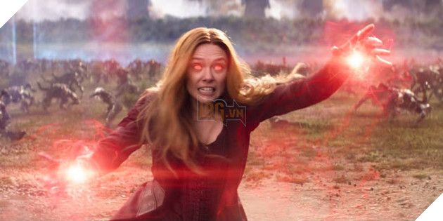 Nhung nu nhan hung manh nhat cua the gioi Marvel 6 Những nữ nhân hùng mạnh nhất của thế giới Marvel 6