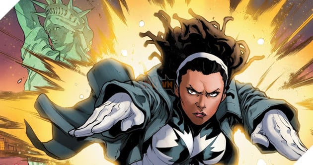 Nhung nu nhan hung manh nhat cua the gioi Marvel 9 Những nữ nhân hùng mạnh nhất của thế giới Marvel 9