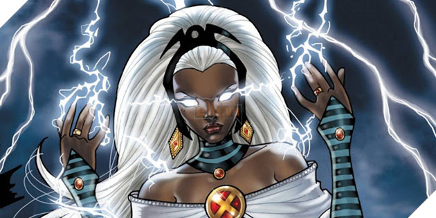 Nhung nu nhan hung manh nhat cua the gioi Marvel 13 Những nữ nhân hùng mạnh nhất của thế giới Marvel 13
