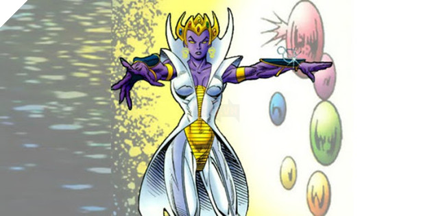 Nhung nu nhan hung manh nhat cua the gioi Marvel 17 Những nữ nhân hùng mạnh nhất của thế giới Marvel 17