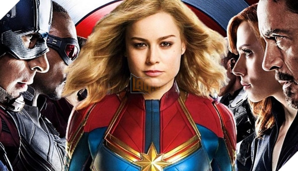 Nhung nu nhan hung manh nhat cua the gioi Marvel Những nữ nhân hùng mạnh nhất của thế giới Marvel