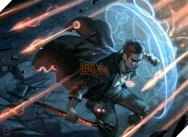 Tổng hợp phân loại tất cả các loại Phù Thủy trong game và phim ảnh Phần 1  6