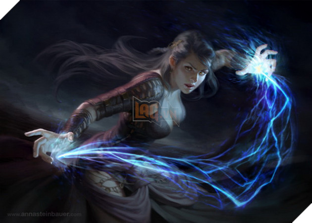 Tổng hợp phân loại tất cả các loại Phù Thủy trong game và phim ảnh Phần 1  5