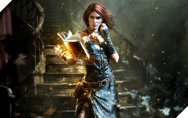 Tổng hợp phân loại tất cả các loại Phù Thủy trong game và phim ảnh Phần 1  4