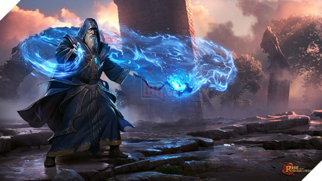 Tổng hợp phân loại tất cả các loại Phù Thủy trong game và phim ảnh Phần 1  3